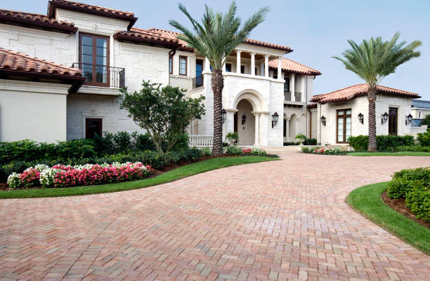 Professional Driveway Pavers in Frankenmuth, MI
